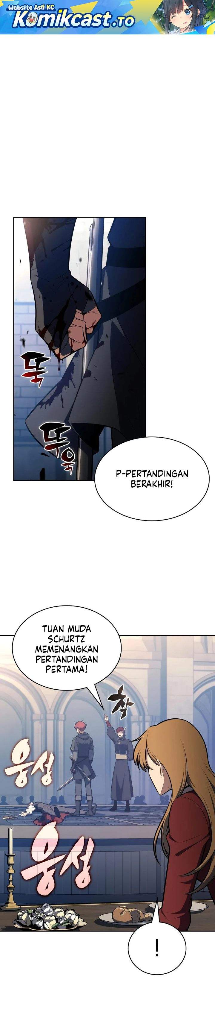 The Regressed Son of a Duke is an Assassin Chap 124 - Next Chap 125