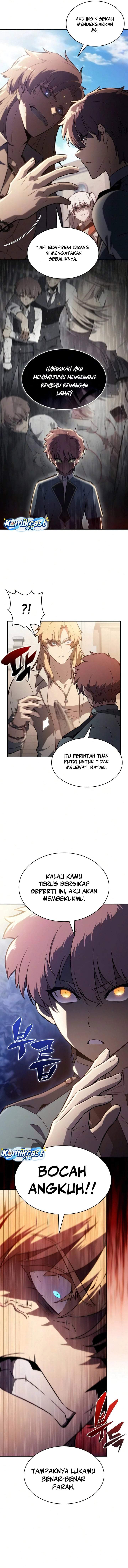 The Regressed Son of a Duke is an Assassin Chap 127 - Next Chap 128