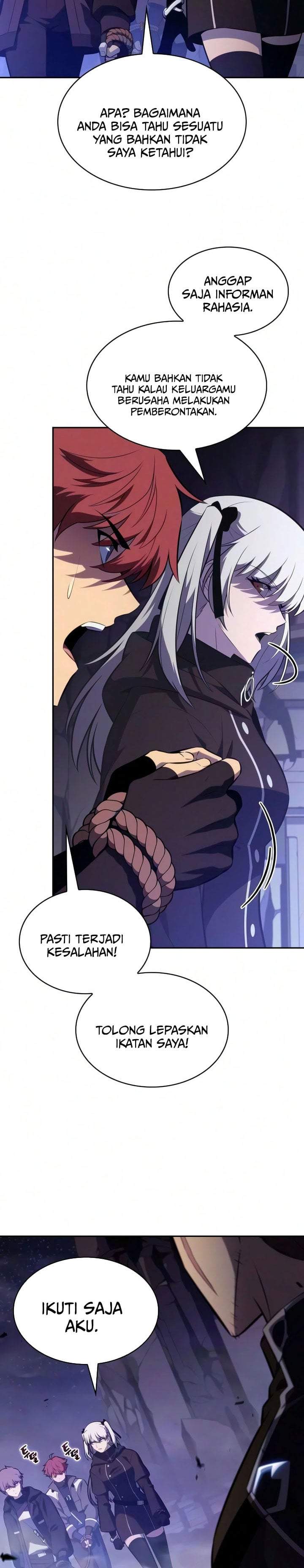 The Regressed Son of a Duke is an Assassin Chap 129 - Next Chap 130