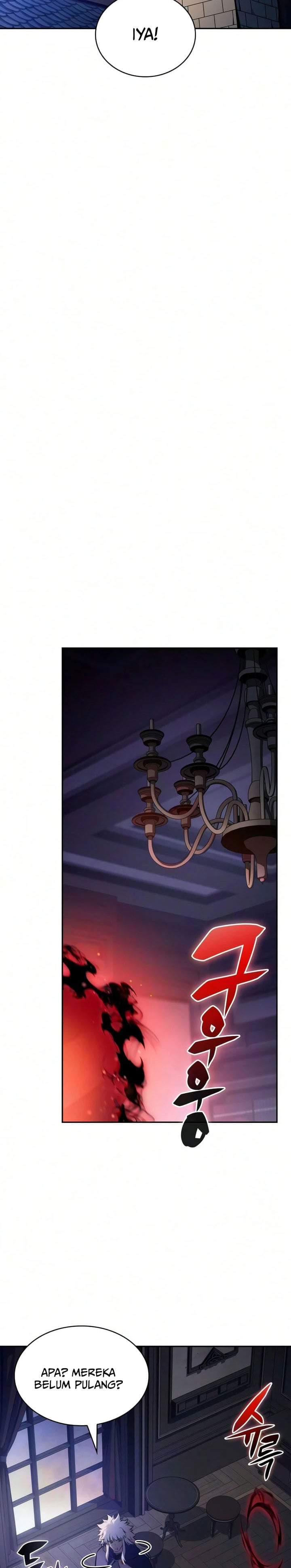 The Regressed Son of a Duke is an Assassin Chap 129 - Next Chap 130