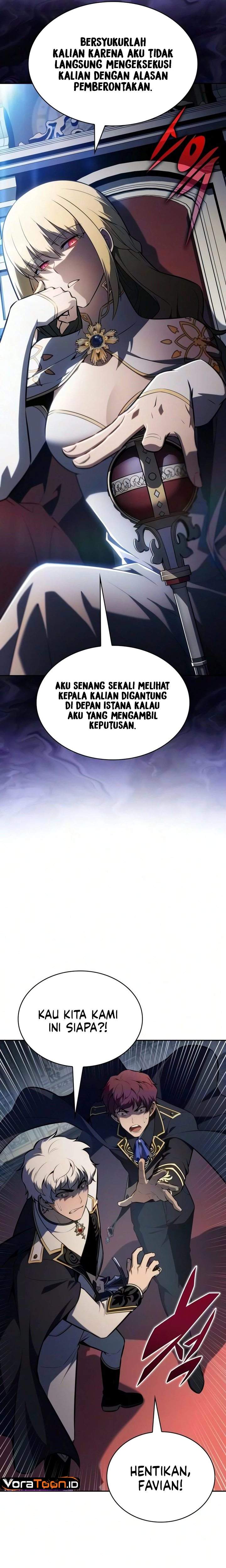The Regressed Son of a Duke is an Assassin Chap 140 - Next Chap 141
