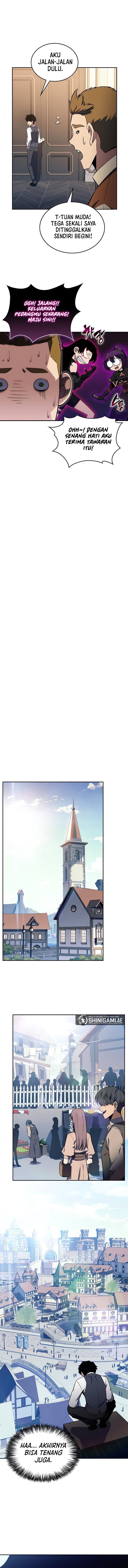 The Regressed Son of a Duke is an Assassin Chap 19 - Next Chap 20