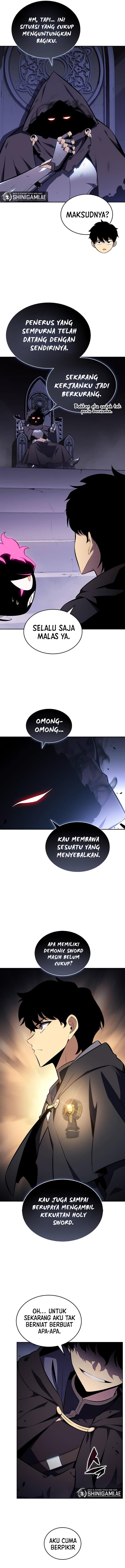 The Regressed Son of a Duke is an Assassin Chap 19 - Next Chap 20