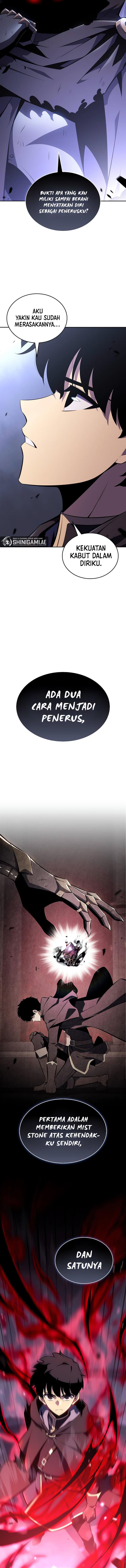 The Regressed Son of a Duke is an Assassin Chap 19 - Next Chap 20