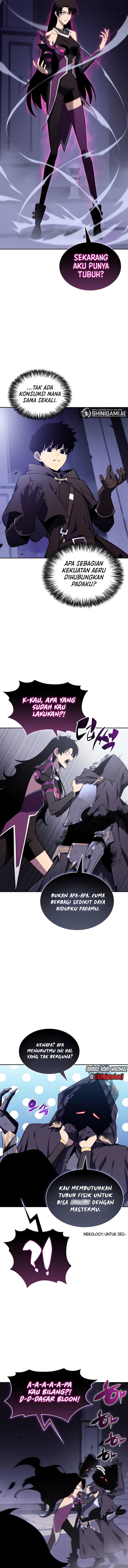 The Regressed Son of a Duke is an Assassin Chap 19 - Next Chap 20