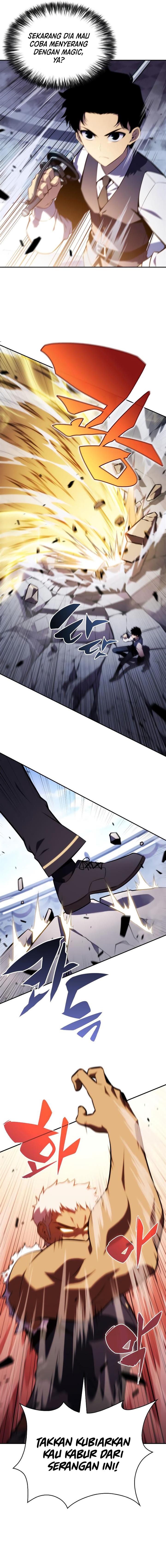 The Regressed Son of a Duke is an Assassin Chap 23 - Next Chap 24