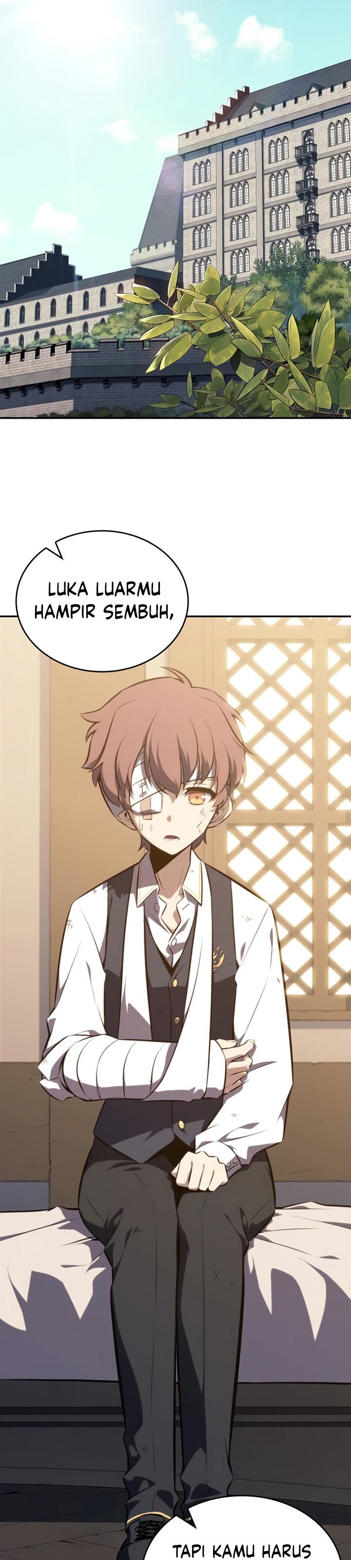 The Regressed Son of a Duke is an Assassin Chap 20 - Next Chap 21