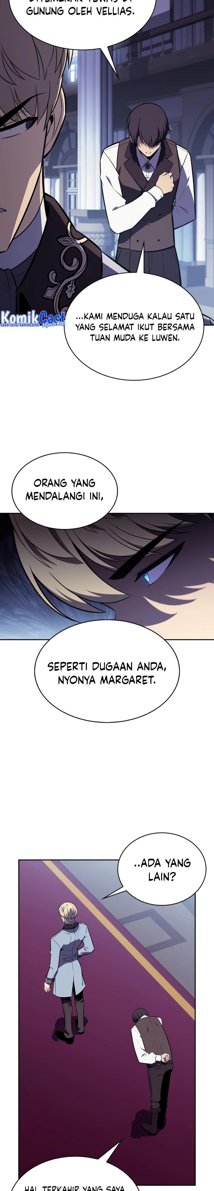The Regressed Son of a Duke is an Assassin Chap 22 - Next Chap 23