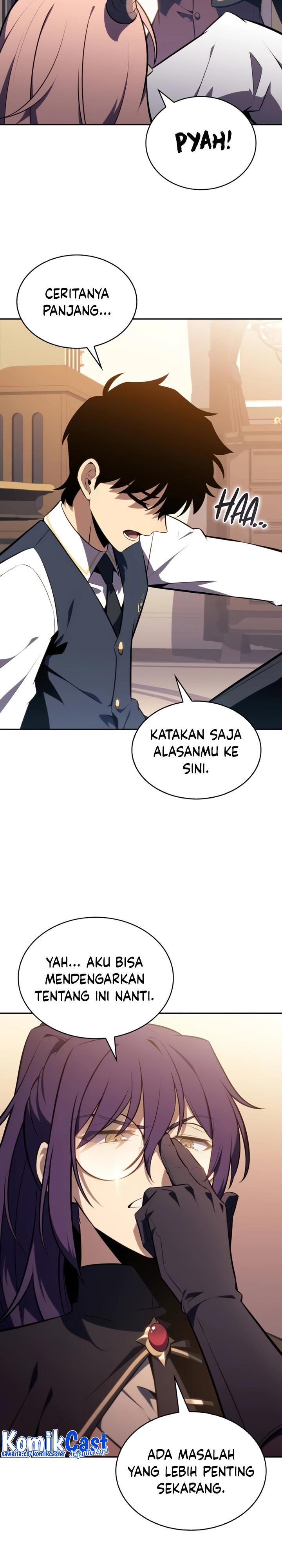 The Regressed Son of a Duke is an Assassin Chap 22 - Next Chap 23