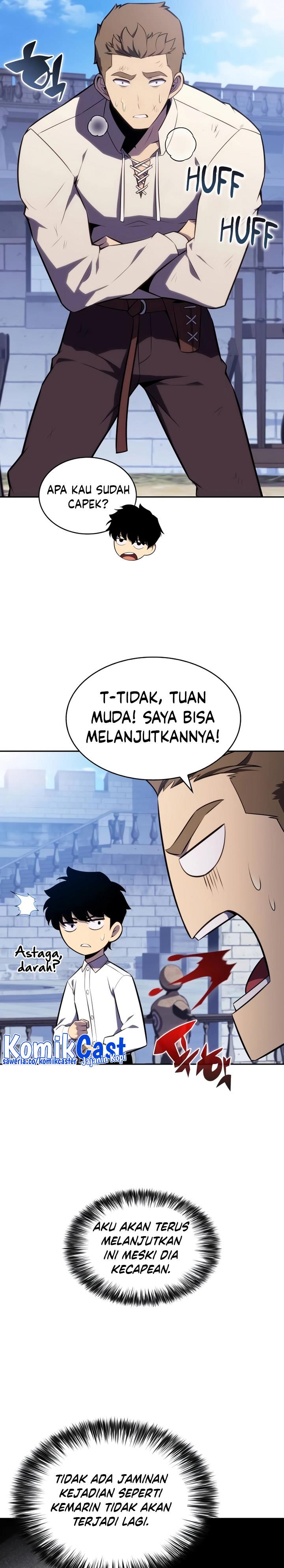 The Regressed Son of a Duke is an Assassin Chap 27 - Next Chap 28