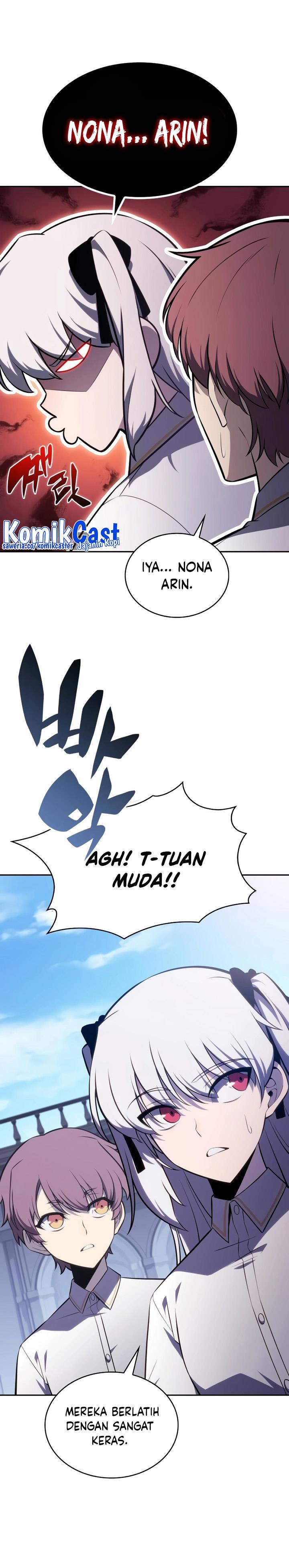 The Regressed Son of a Duke is an Assassin Chap 27 - Next Chap 28