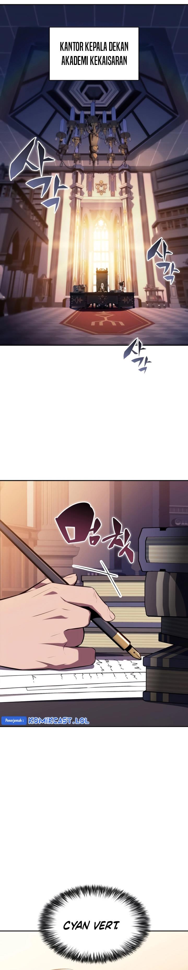 The Regressed Son of a Duke is an Assassin Chap 24 - Next Chap 25