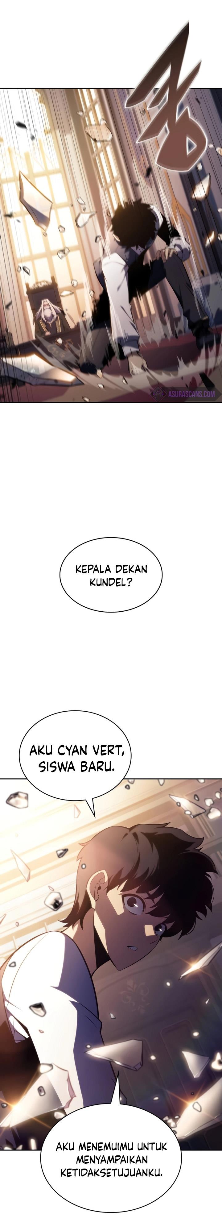 The Regressed Son of a Duke is an Assassin Chap 24 - Next Chap 25