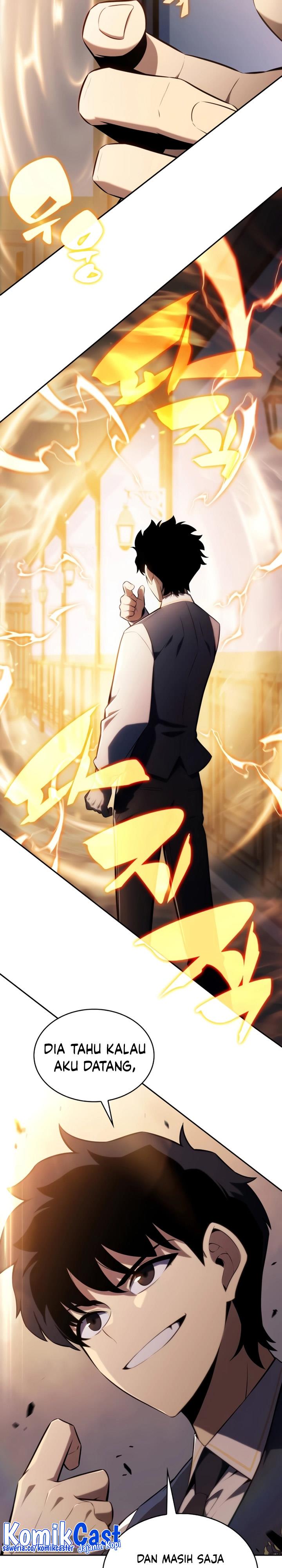 The Regressed Son of a Duke is an Assassin Chap 24 - Next Chap 25