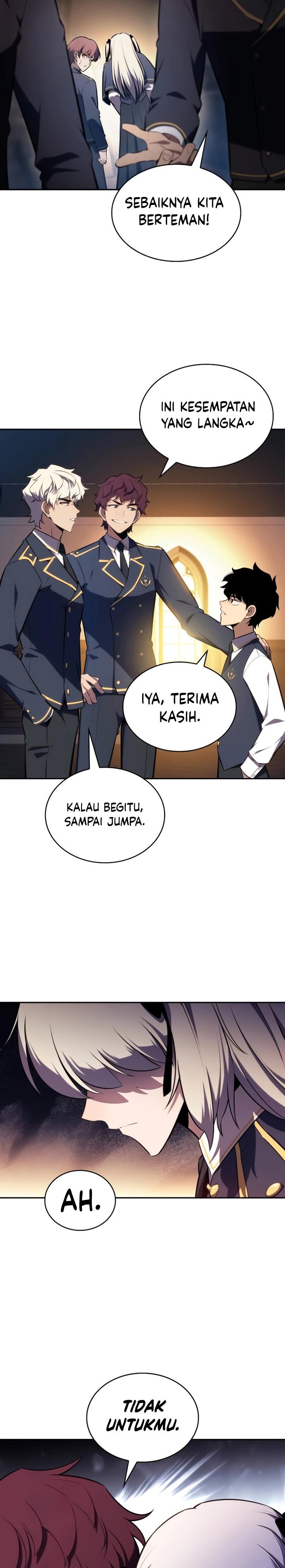 The Regressed Son of a Duke is an Assassin Chap 25 - Next Chap 26
