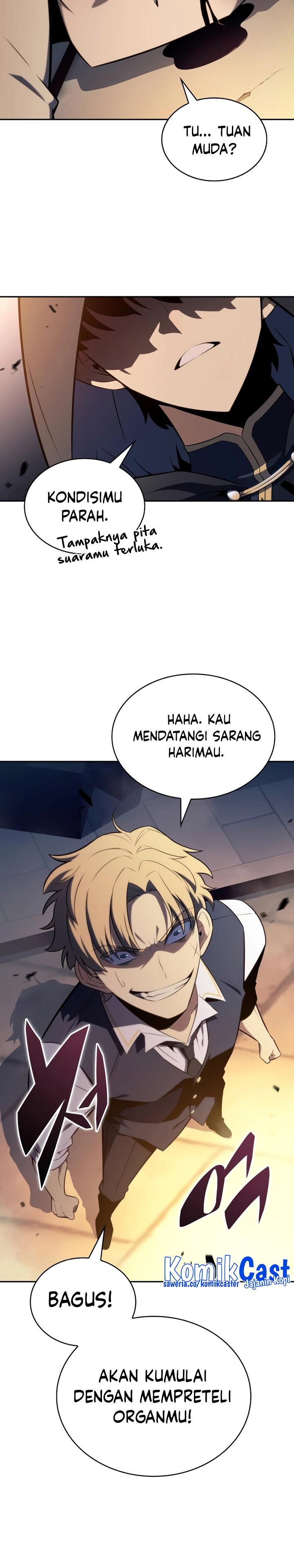 The Regressed Son of a Duke is an Assassin Chap 26 - Next Chap 27