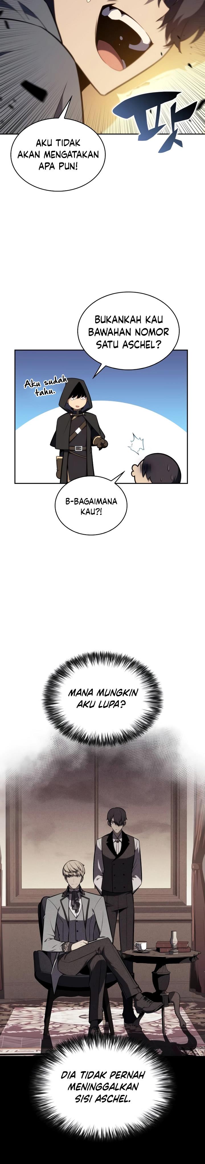 The Regressed Son of a Duke is an Assassin Chap 26 - Next Chap 27
