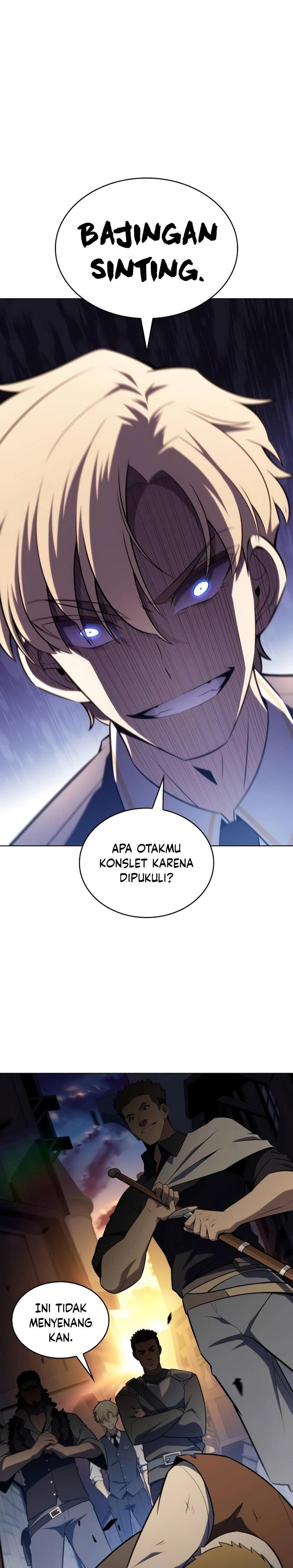 The Regressed Son of a Duke is an Assassin Chap 26 - Next Chap 27