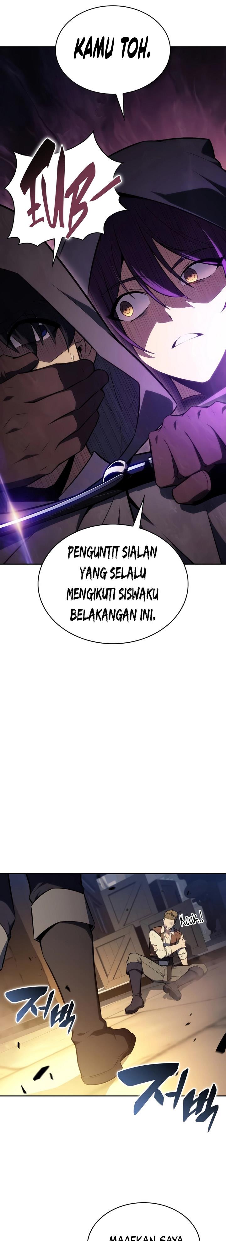The Regressed Son of a Duke is an Assassin Chap 26 - Next Chap 27