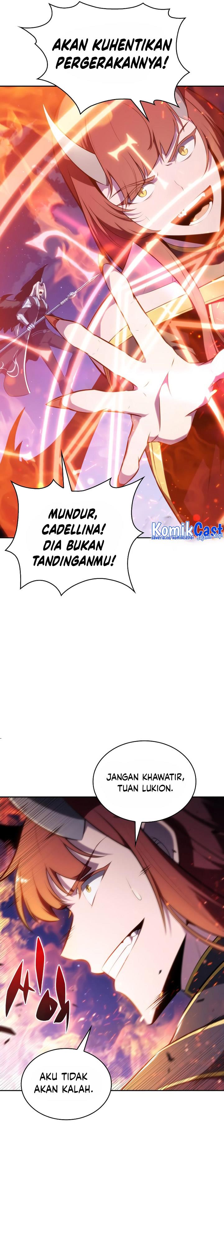 The Regressed Son of a Duke is an Assassin Chap 28 - Next Chap 29
