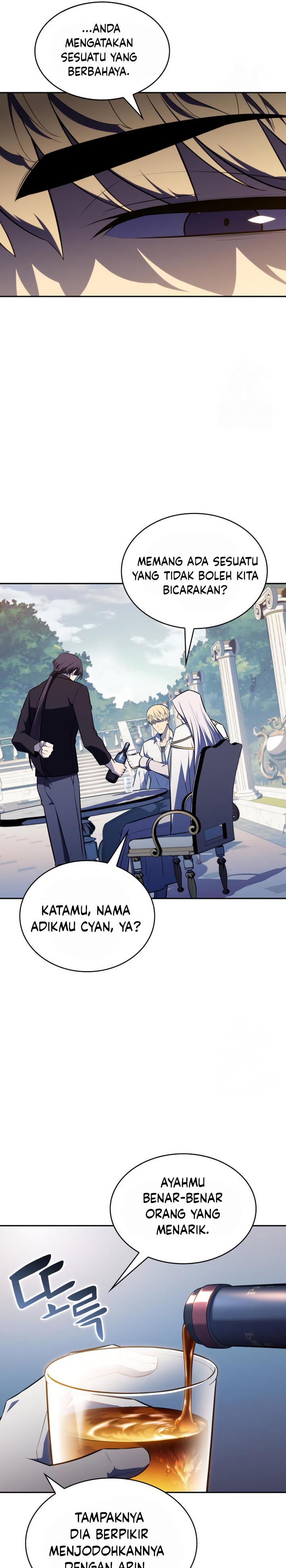 The Regressed Son of a Duke is an Assassin Chap 29 - Next Chap 30
