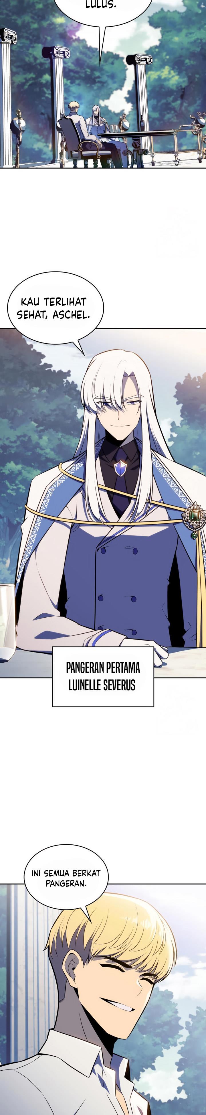 The Regressed Son of a Duke is an Assassin Chap 29 - Next Chap 30