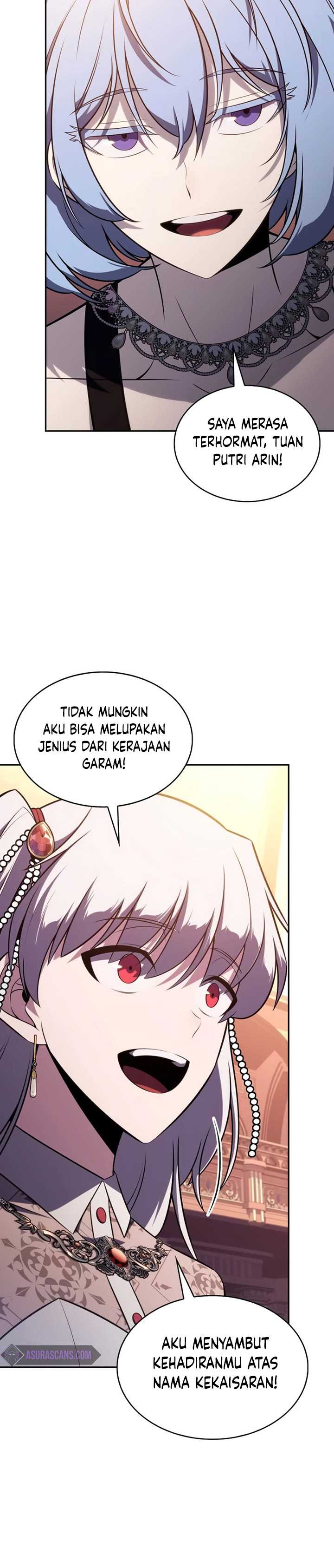 The Regressed Son of a Duke is an Assassin Chap 33 - Next Chap 34