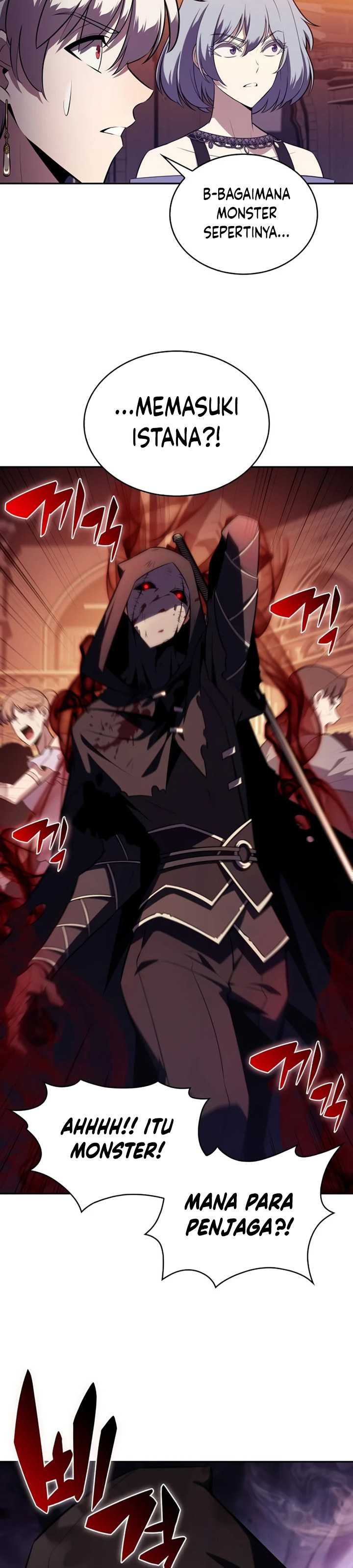 The Regressed Son of a Duke is an Assassin Chap 33 - Next Chap 34
