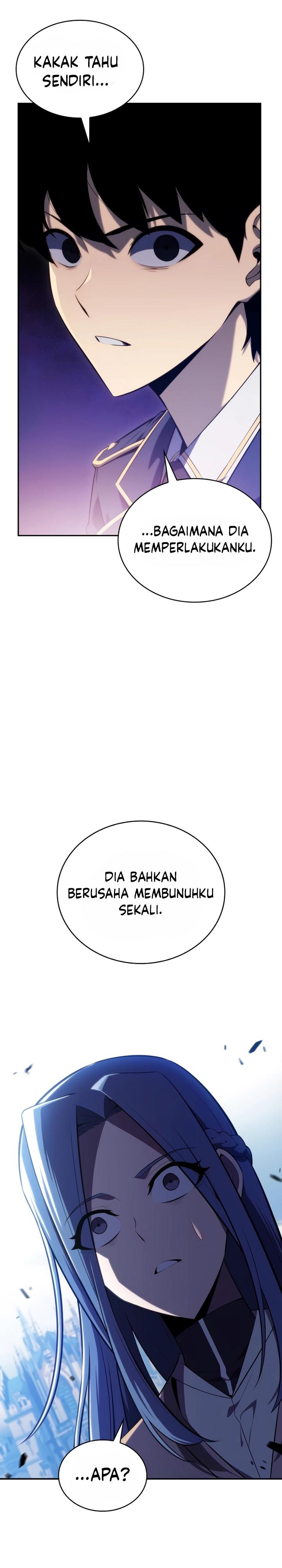 The Regressed Son of a Duke is an Assassin Chap 30 - Next Chap 31