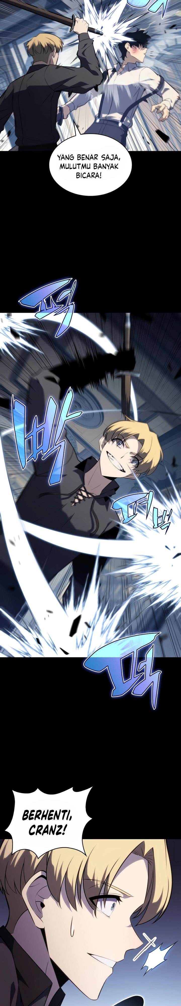 The Regressed Son of a Duke is an Assassin Chap 30 - Next Chap 31