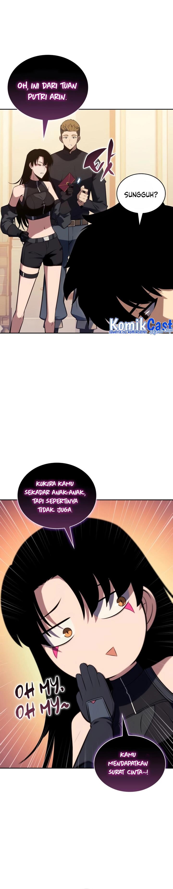 The Regressed Son of a Duke is an Assassin Chap 30 - Next Chap 31