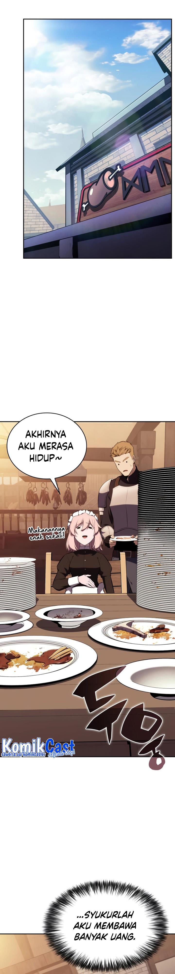 The Regressed Son of a Duke is an Assassin Chap 31 - Next Chap 32