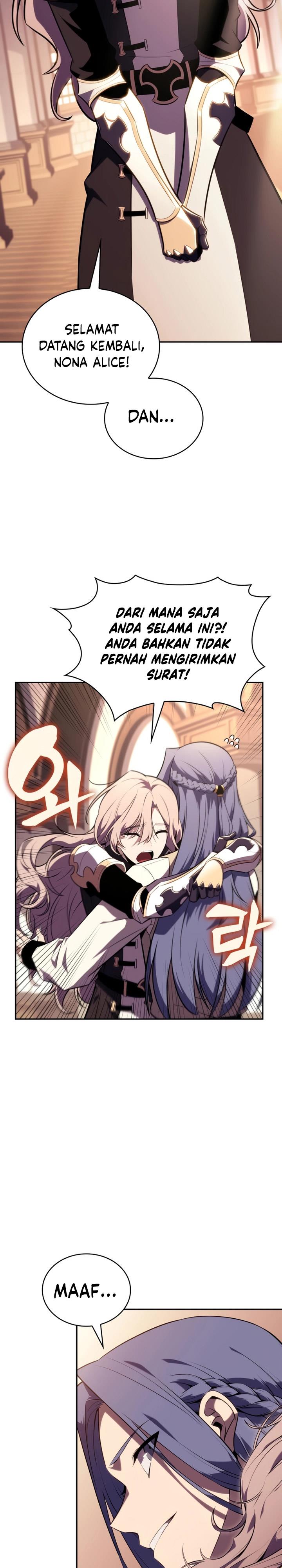 The Regressed Son of a Duke is an Assassin Chap 31 - Next Chap 32