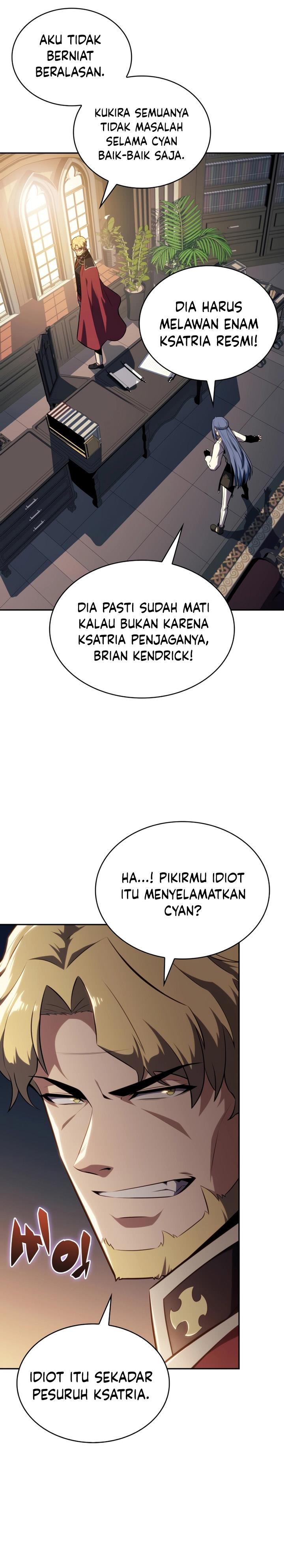 The Regressed Son of a Duke is an Assassin Chap 31 - Next Chap 32