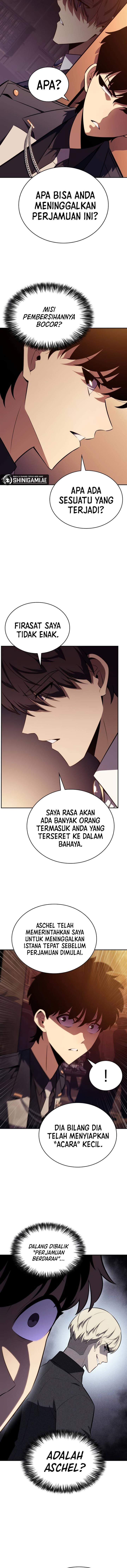 The Regressed Son of a Duke is an Assassin Chap 32 - Next Chap 33