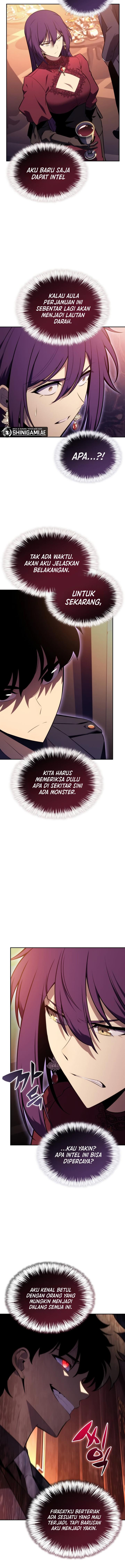 The Regressed Son of a Duke is an Assassin Chap 32 - Next Chap 33