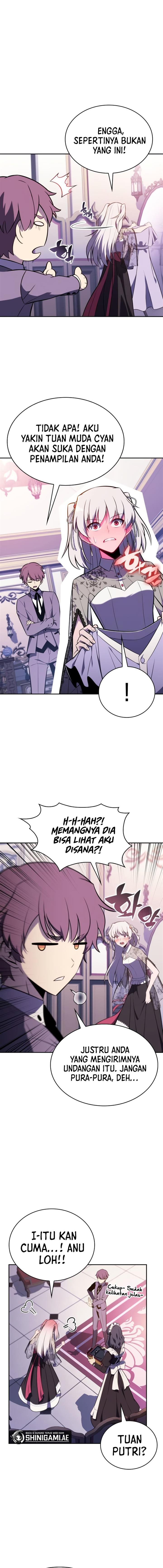The Regressed Son of a Duke is an Assassin Chap 32 - Next Chap 33