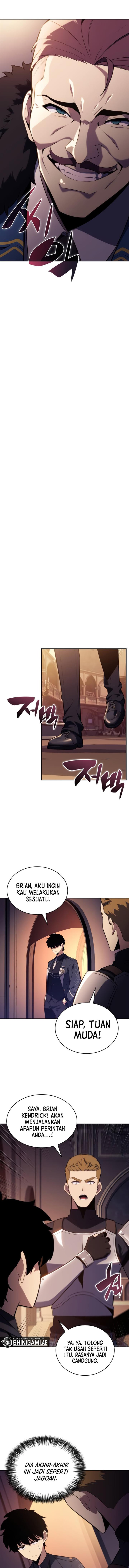 The Regressed Son of a Duke is an Assassin Chap 32 - Next Chap 33
