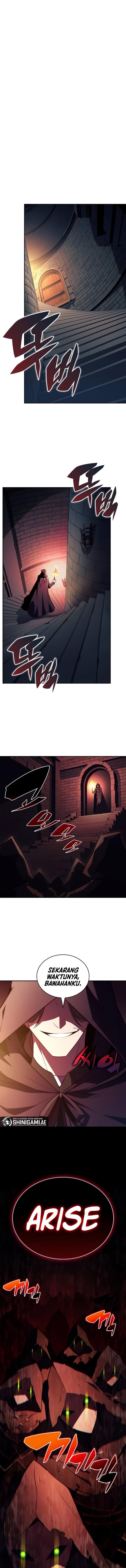 The Regressed Son of a Duke is an Assassin Chap 32 - Next Chap 33