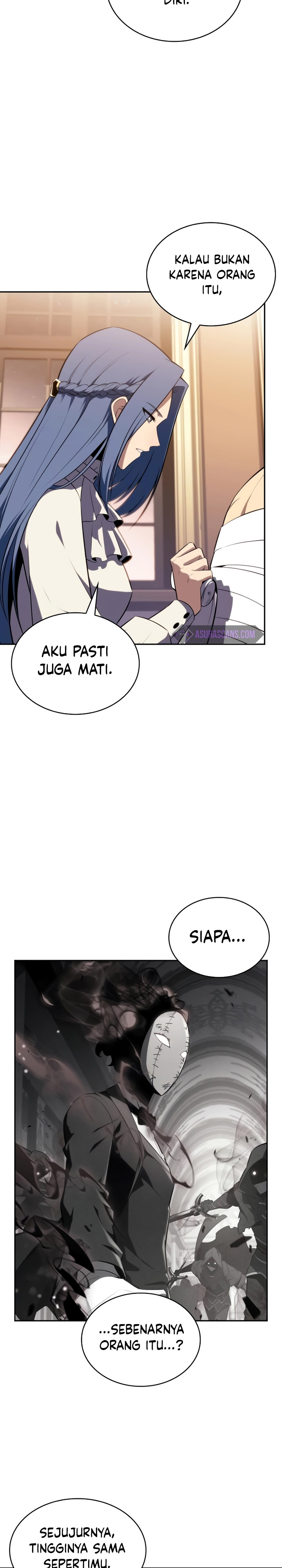 The Regressed Son of a Duke is an Assassin Chap 37 - Next Chap 38