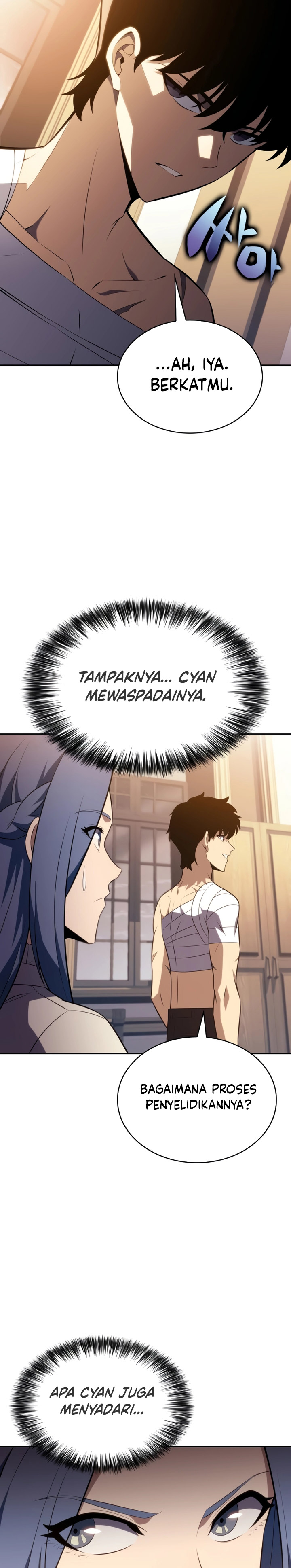 The Regressed Son of a Duke is an Assassin Chap 37 - Next Chap 38