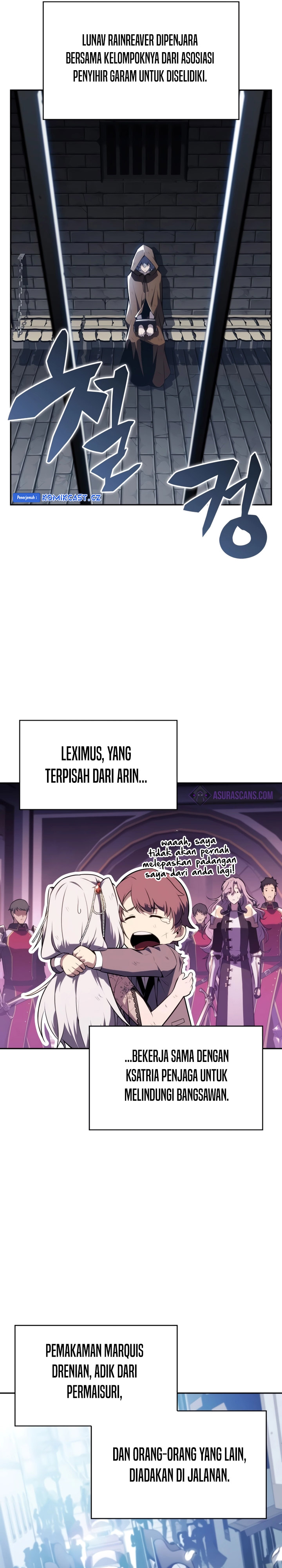 The Regressed Son of a Duke is an Assassin Chap 37 - Next Chap 38