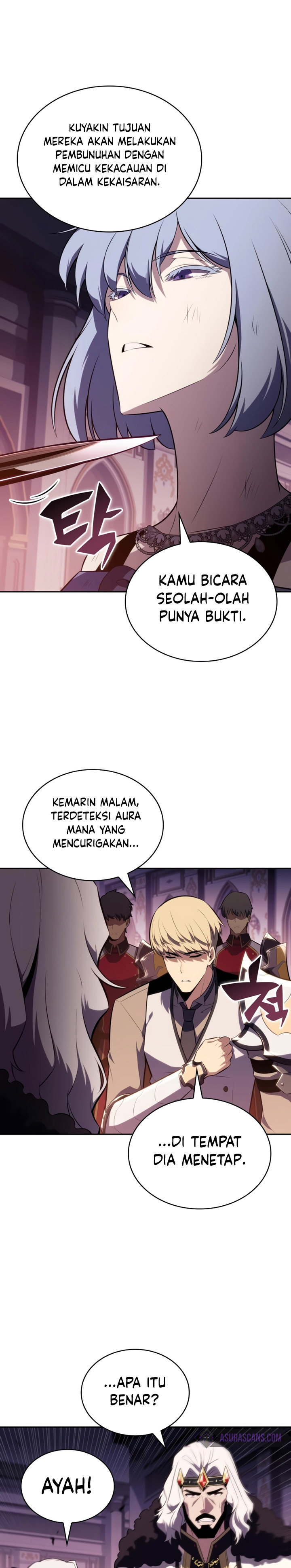 The Regressed Son of a Duke is an Assassin Chap 37 - Next Chap 38