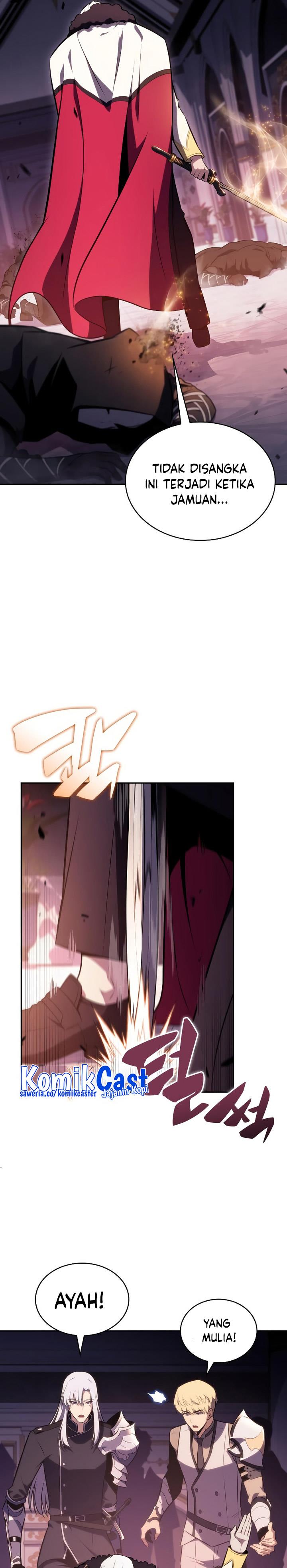 The Regressed Son of a Duke is an Assassin Chap 34 - Next Chap 35