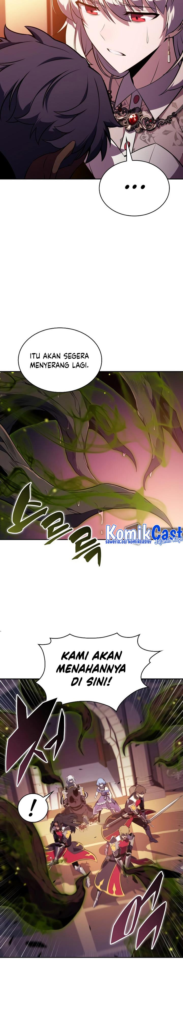 The Regressed Son of a Duke is an Assassin Chap 34 - Next Chap 35