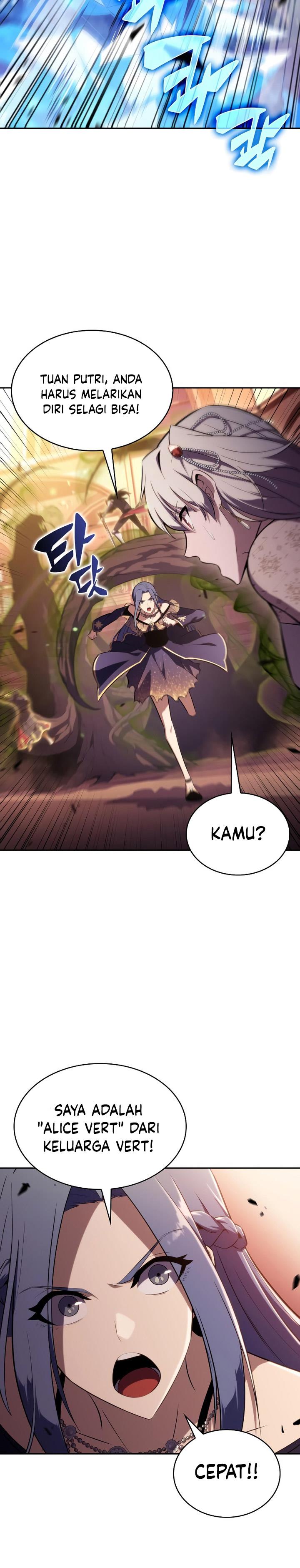 The Regressed Son of a Duke is an Assassin Chap 34 - Next Chap 35