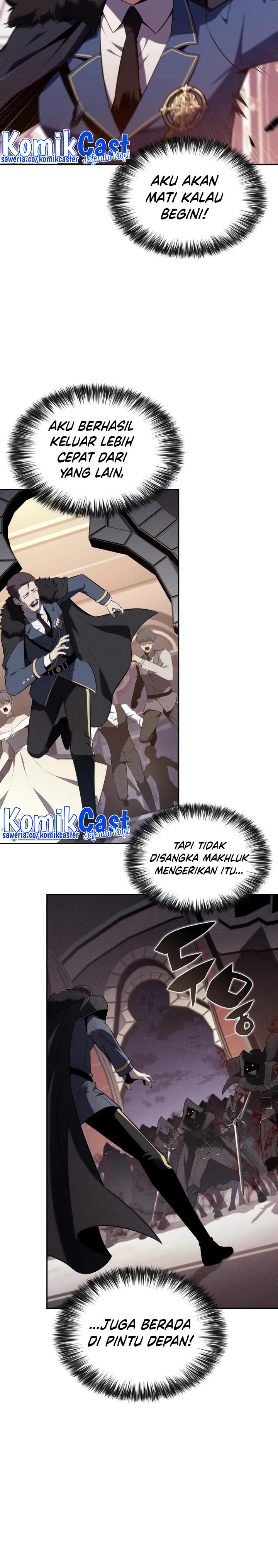 The Regressed Son of a Duke is an Assassin Chap 35 - Next Chap 36