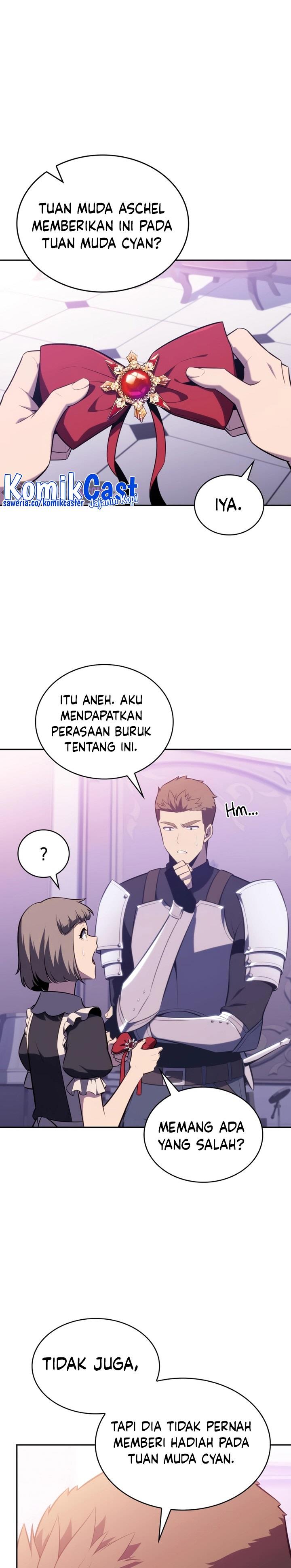 The Regressed Son of a Duke is an Assassin Chap 35 - Next Chap 36