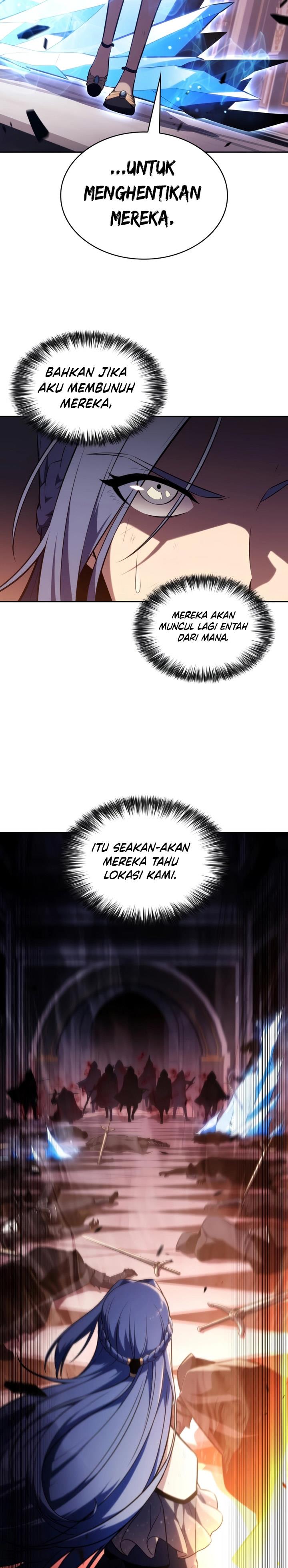 The Regressed Son of a Duke is an Assassin Chap 35 - Next Chap 36