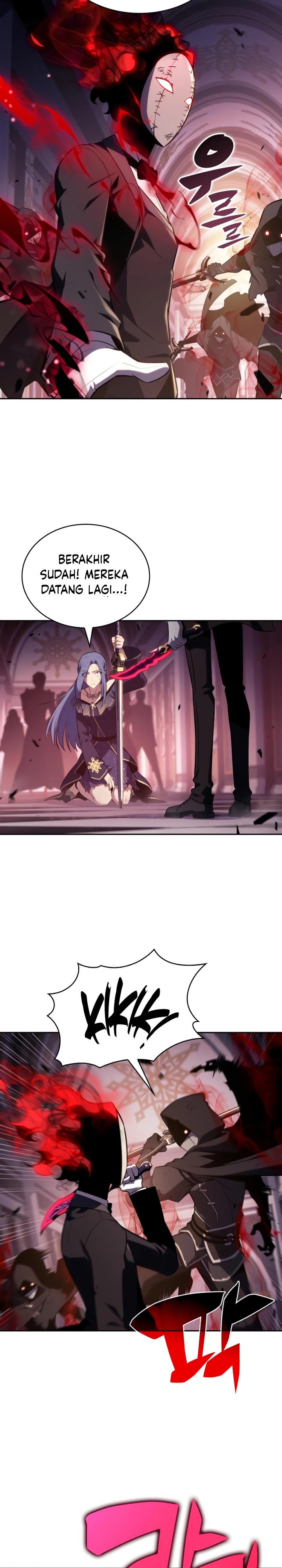 The Regressed Son of a Duke is an Assassin Chap 36 - Next Chap 37